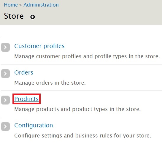 Adding fields and metadata to product