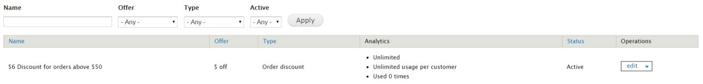 Configuring Free Shipping