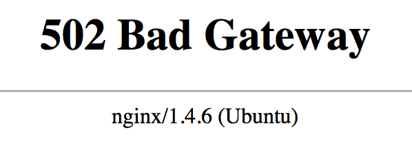 How to install Drupal 7 with Nginx, PHP-FPM and MySQL on Ubuntu 14.04
