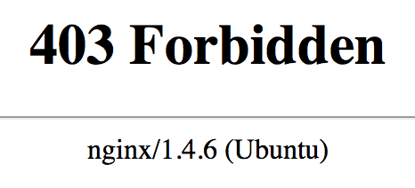 How to install Drupal 7 with Nginx, PHP-FPM and MySQL on Ubuntu 14.04