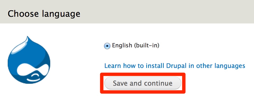 How to install Drupal 7 with Nginx, PHP-FPM and MySQL on Ubuntu 14.04