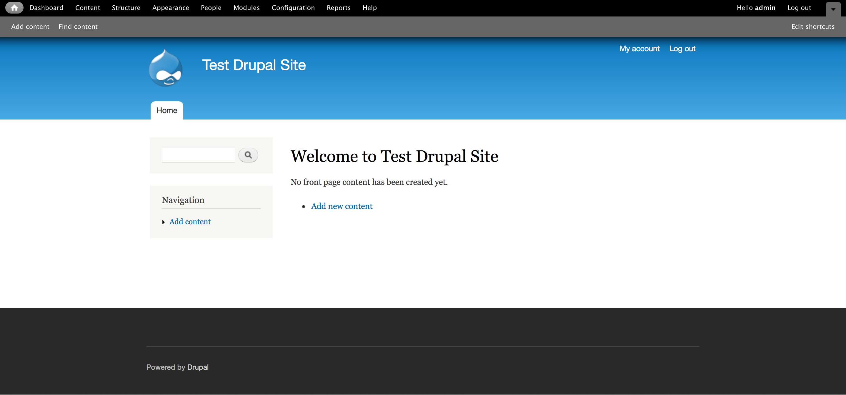 How to install Drupal 7 with Nginx, PHP-FPM and MySQL on Ubuntu 14.04