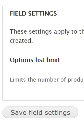 Adding multiple SKUs of a product